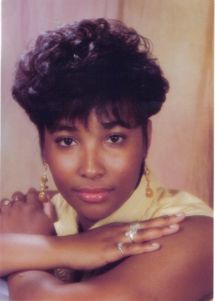 A very beautiful woman